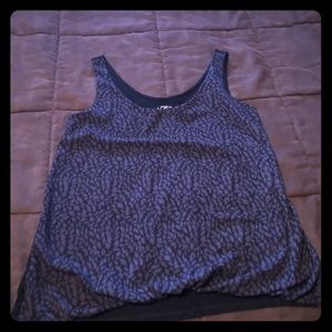 Loft tank top